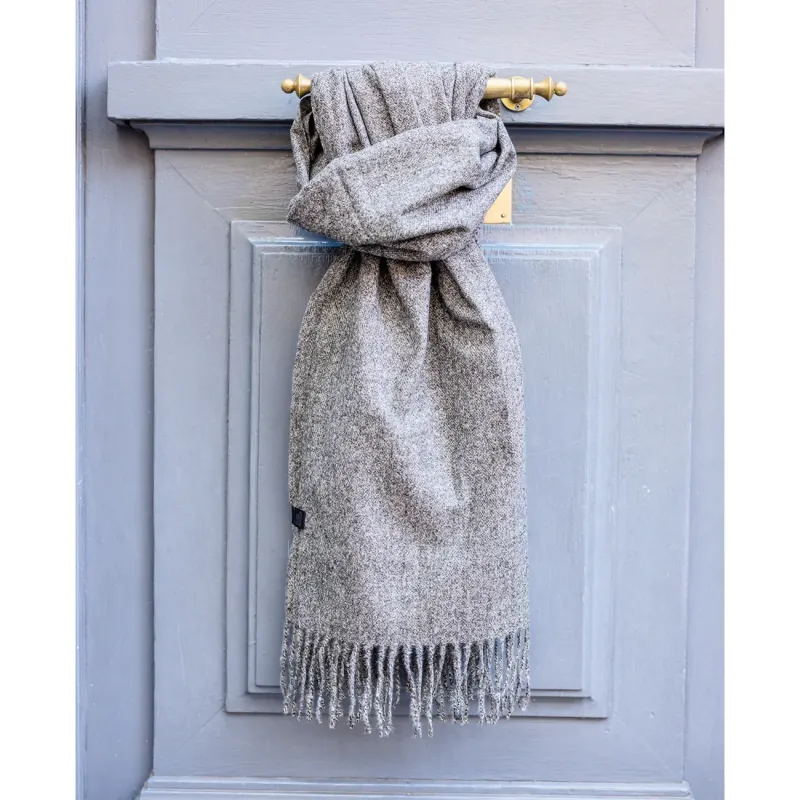 MZ foulard homme Apollon Gris