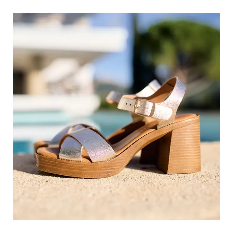 MZ sandales Astride or