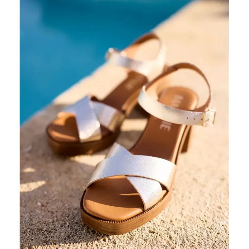 MZ sandales Astride or