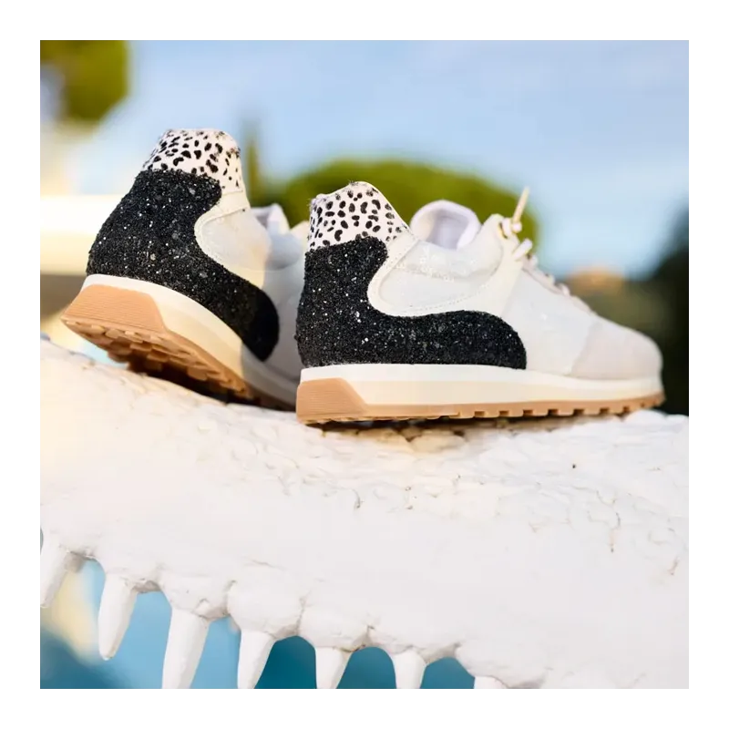 MZ baskets Ester irisée