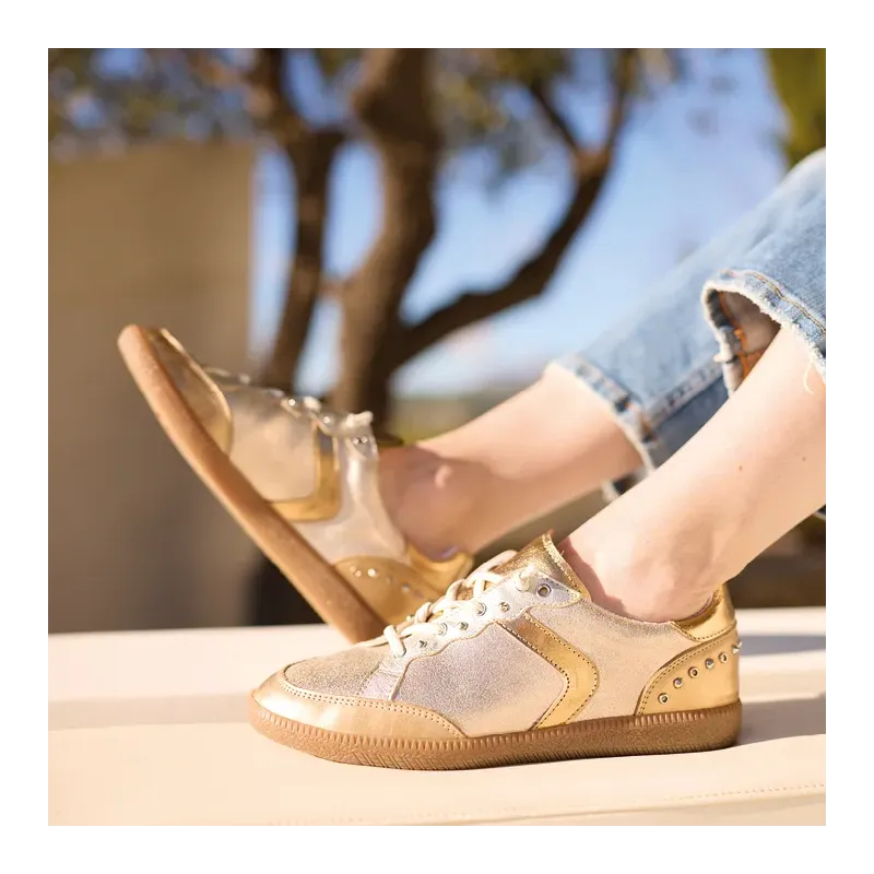 MZ baskets Olivia Or