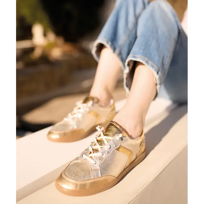 MZ baskets Olivia Or