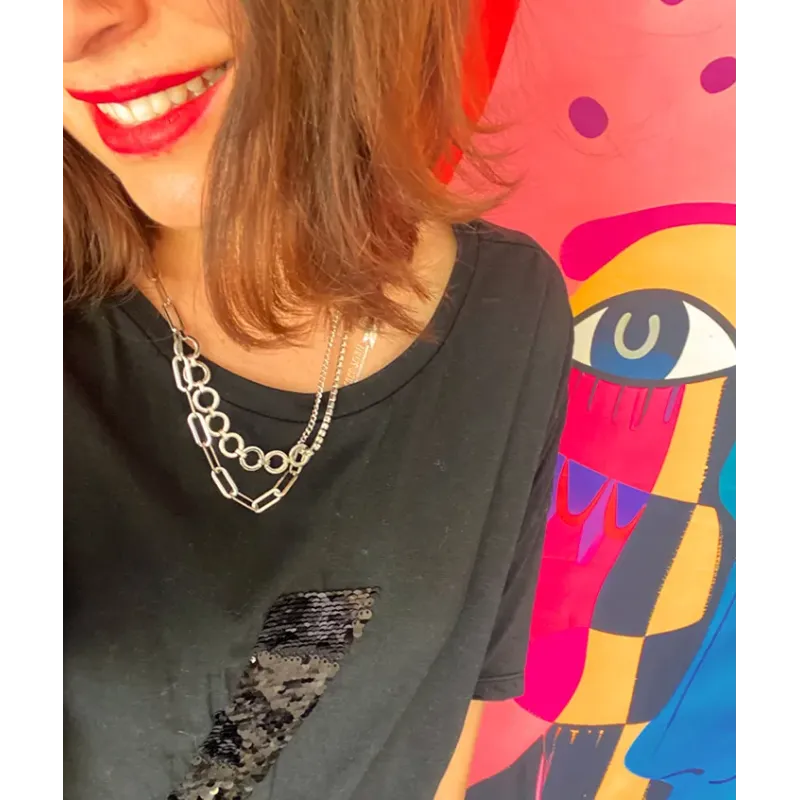 MZ Collier True Argent