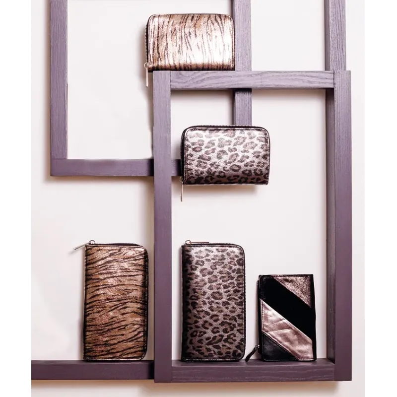 MZ porte-monnaie Janis Noir