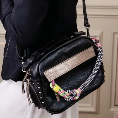MZ sac roxane noir