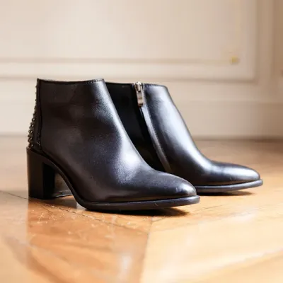 MZ boots Marianne Noir