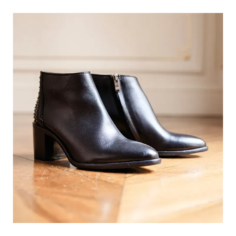 MZ boots Marianne Noir