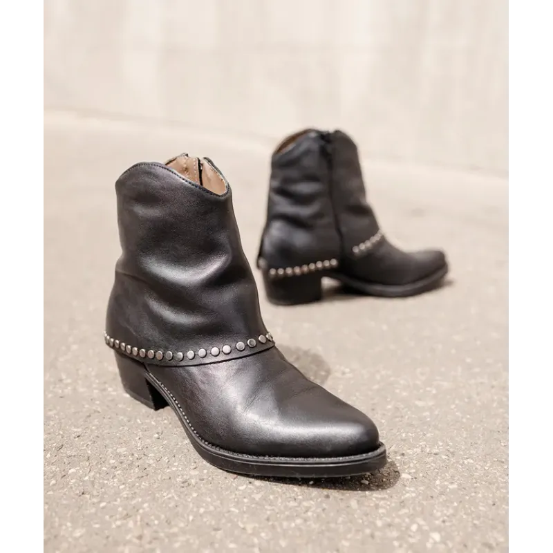 MZ boots Rachel Noir