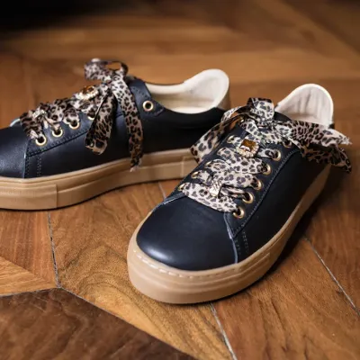 MZ baskets Rubia Noir