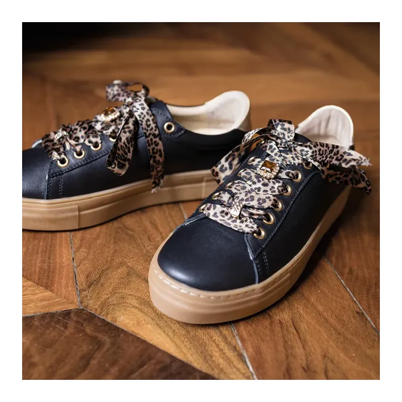 MZ baskets Rubia Noir