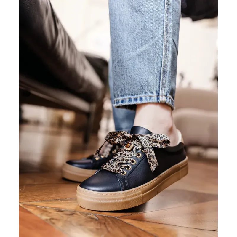 MZ baskets Rubia Noir