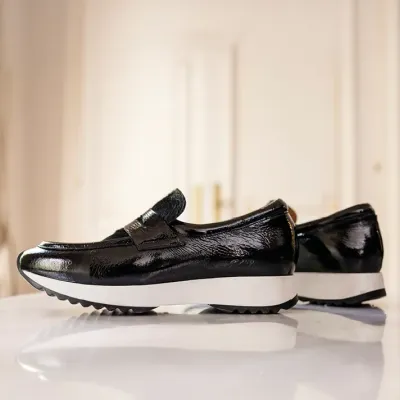 MZ baskets Sharon Verni noir