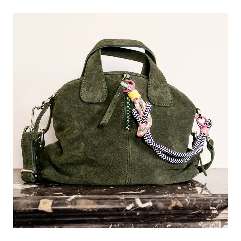 MZ Sac Kelly Nub Kaki