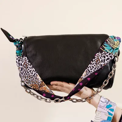 MZ Sac Miley Ruban Savane