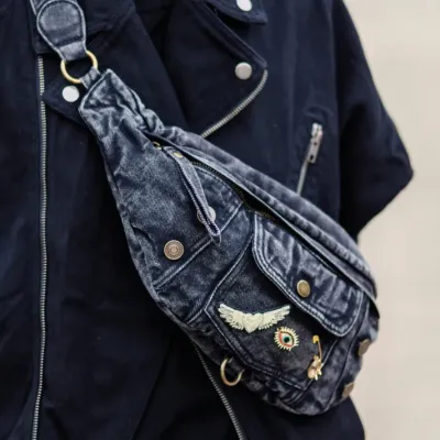 MZ Banane Arlene Noir