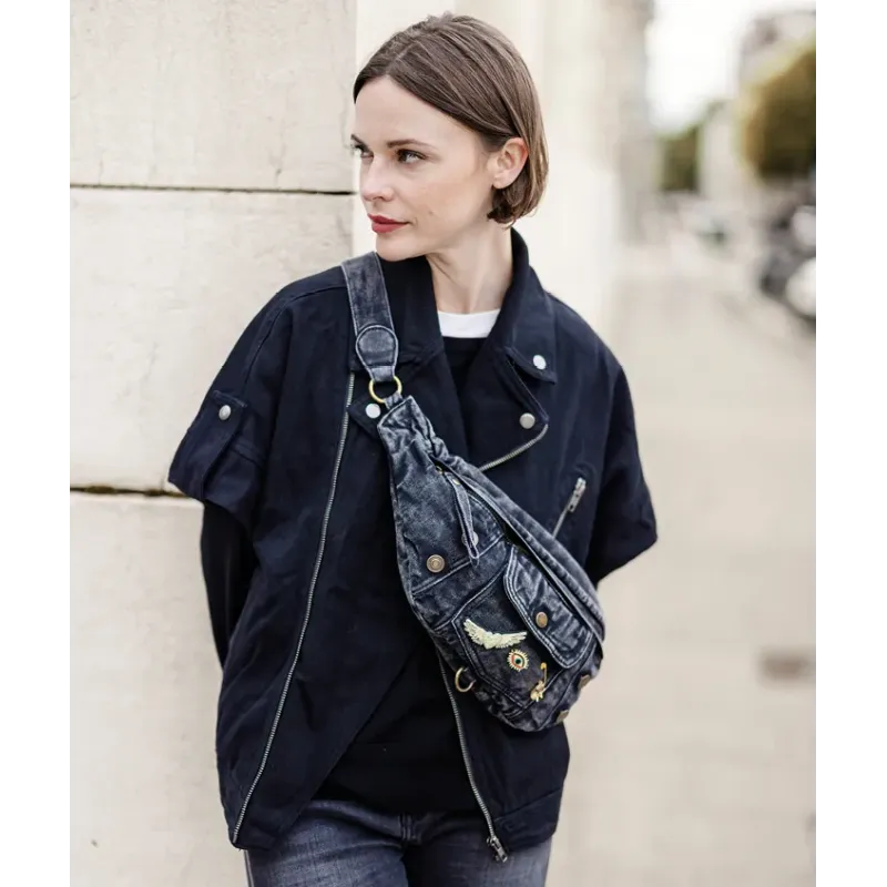 MZ Banane Arlene Noir