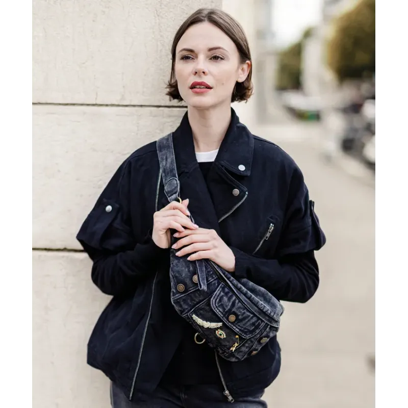 MZ Banane Arlene Noir