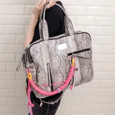 MZ sac busy python bijou rose
