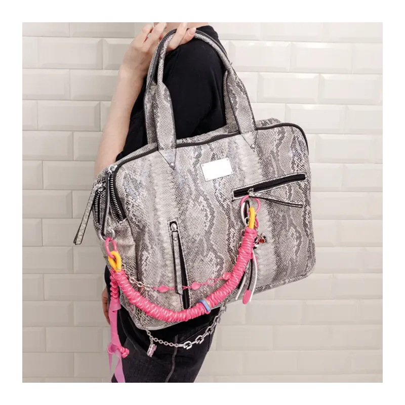 MZ sac busy python bijou rose