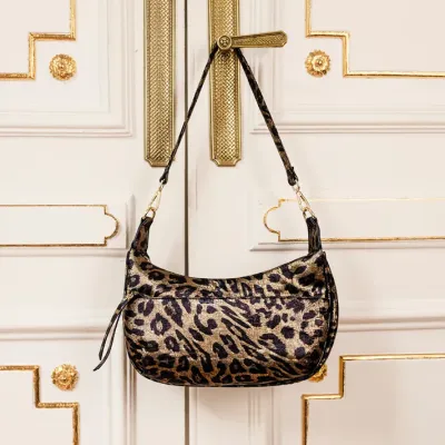 MZ sac Emy Léop Or