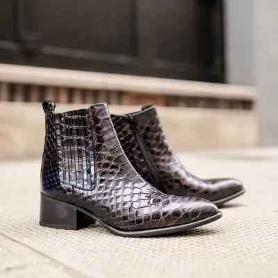 MZ boots ada crotal carbon