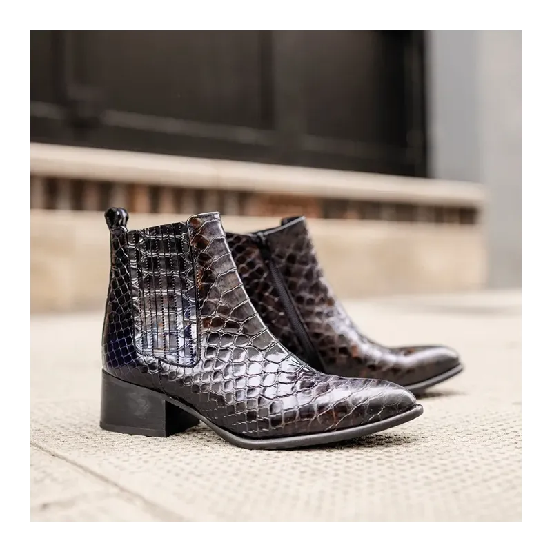 MZ boots ada crotal carbon