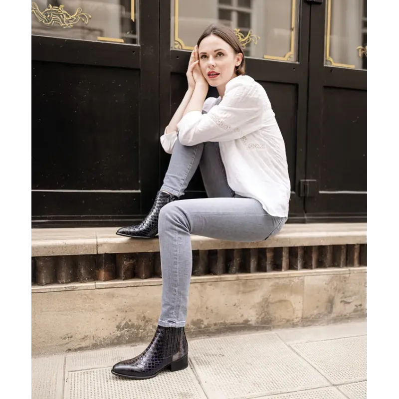 MZ boots ada crotal carbon