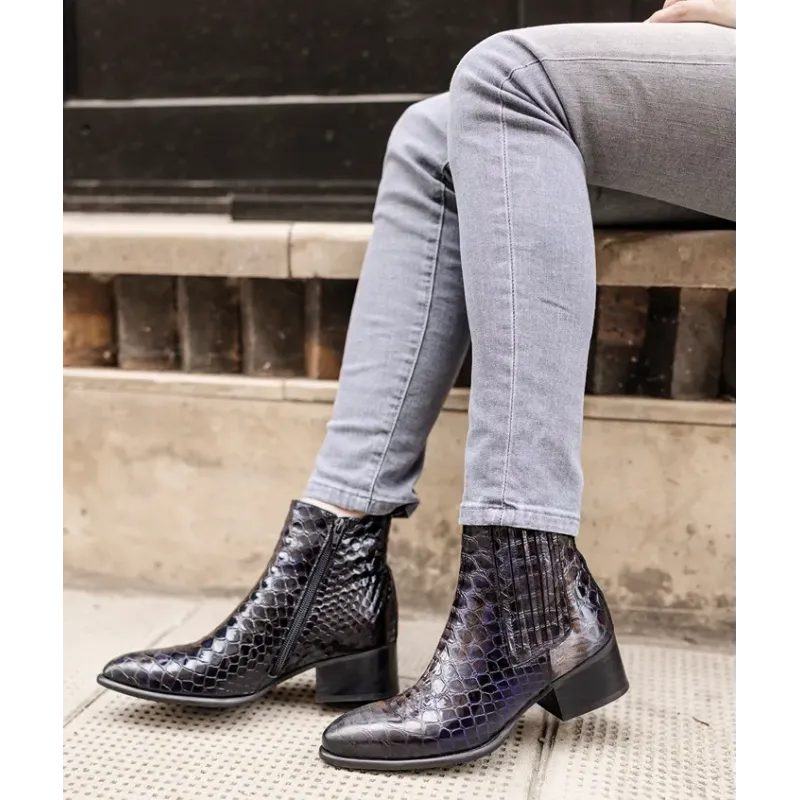 MZ boots ada crotal carbon