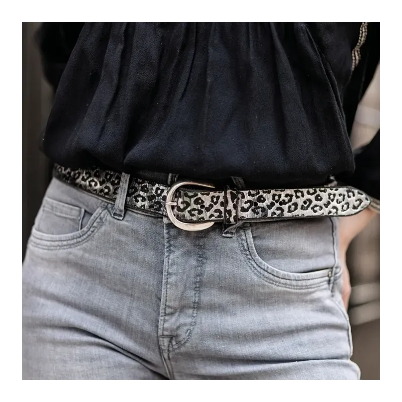 MZ Ceinture Sabor Argent