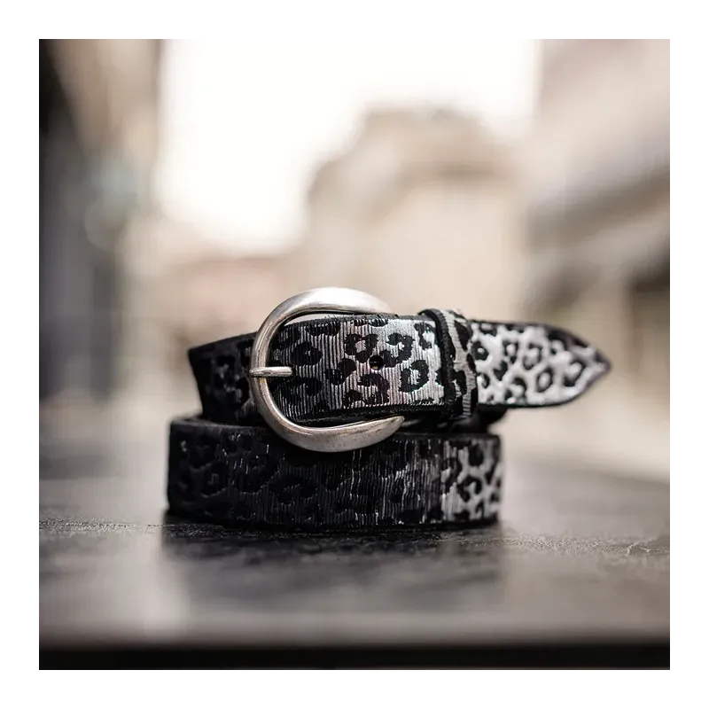 MZ Ceinture Sabor Argent