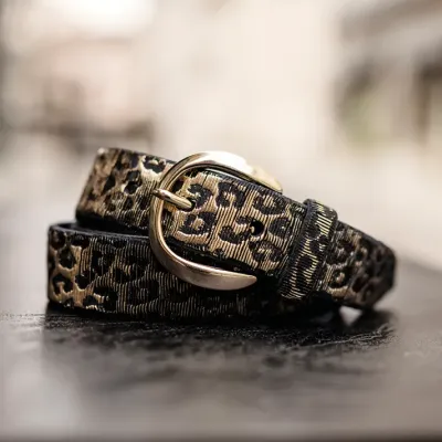 MZ Ceinture Sabor Or