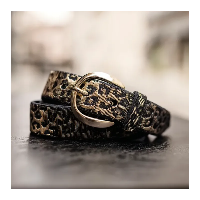 MZ Ceinture Sabor Or