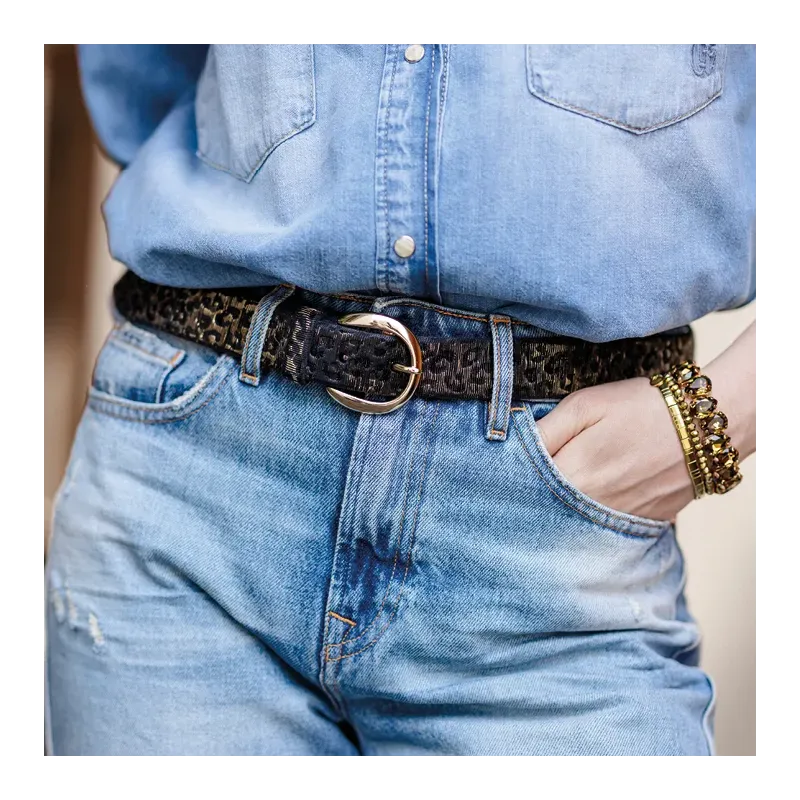 MZ Ceinture Sabor Or