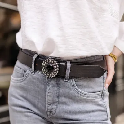 MZ Ceinture Sheila noir