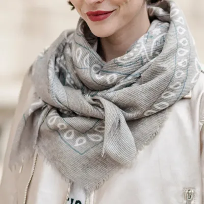 MZ foulard Bandanas Kaki