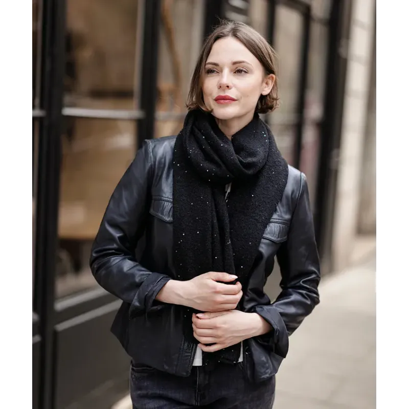 MZ foulard Isla Noir