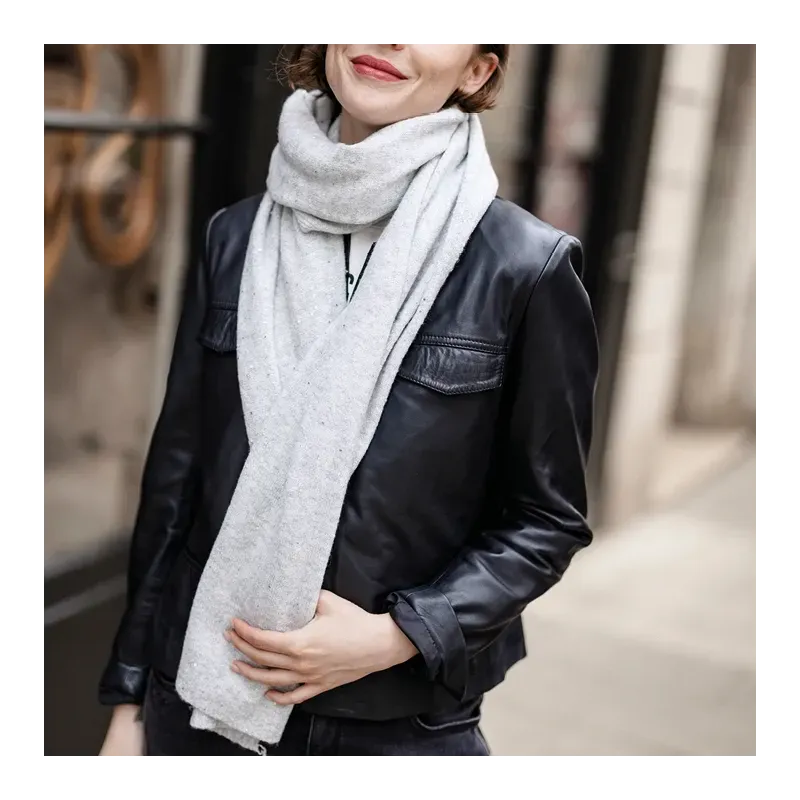 MZ foulard Isla Gris