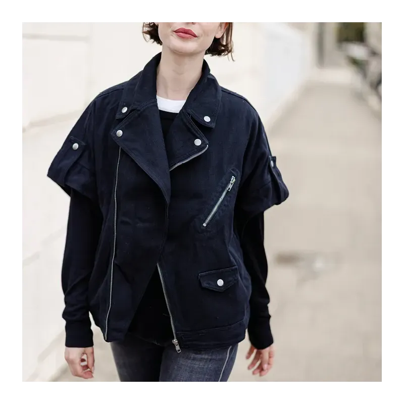 MZ veste Jessika Noir