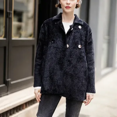 MZ veste Flavia noir