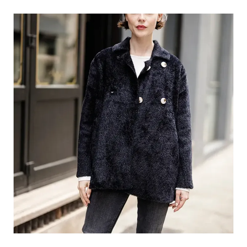 MZ veste Flavia noir