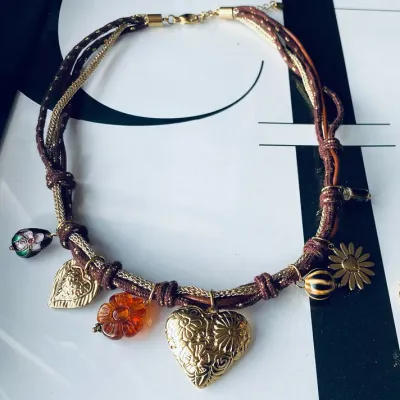 MZ Collier Felicia Choco