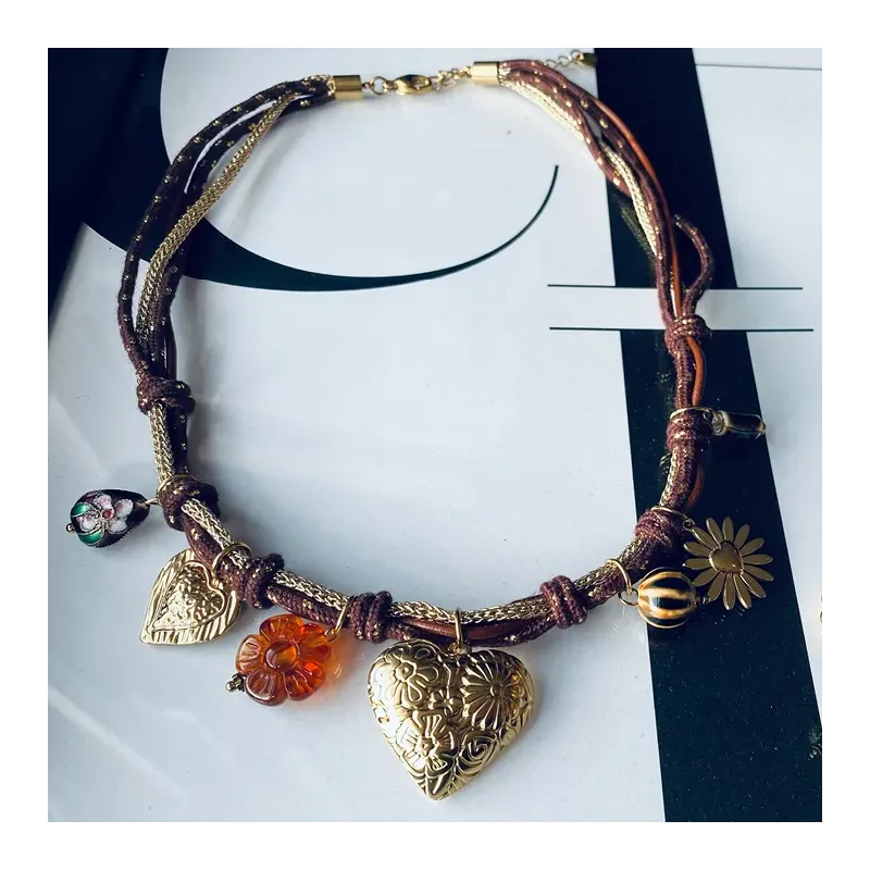 MZ Collier Felicia Choco