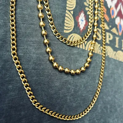 MZ Collier Silvia Or