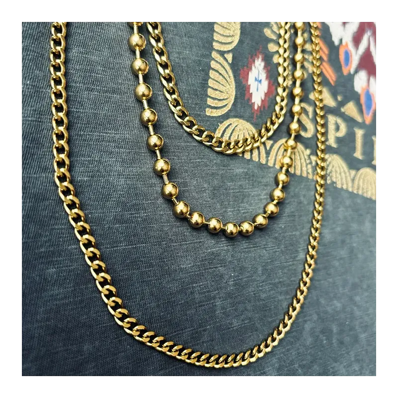 MZ Collier Silvia Or