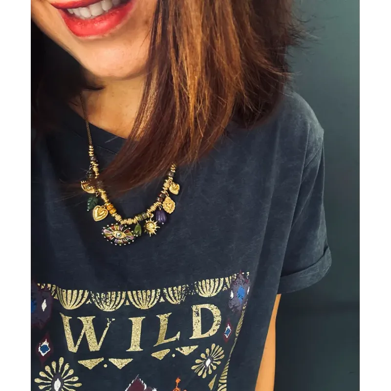 MZ Collier Cécilia Multi