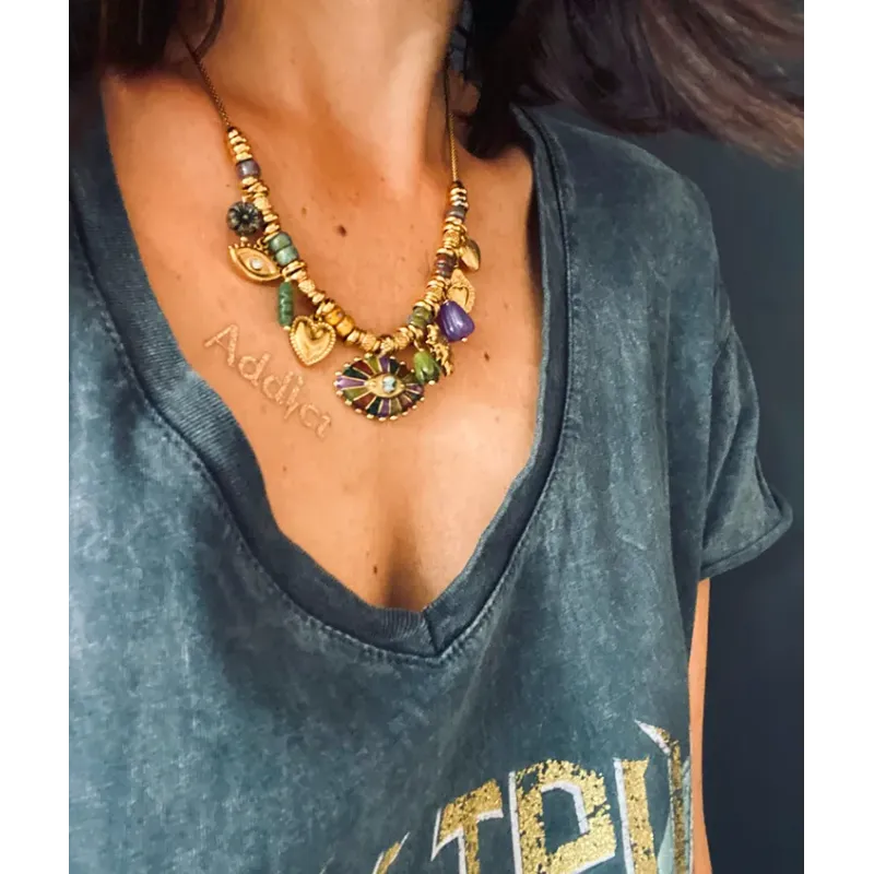 MZ Collier Cécilia Multi