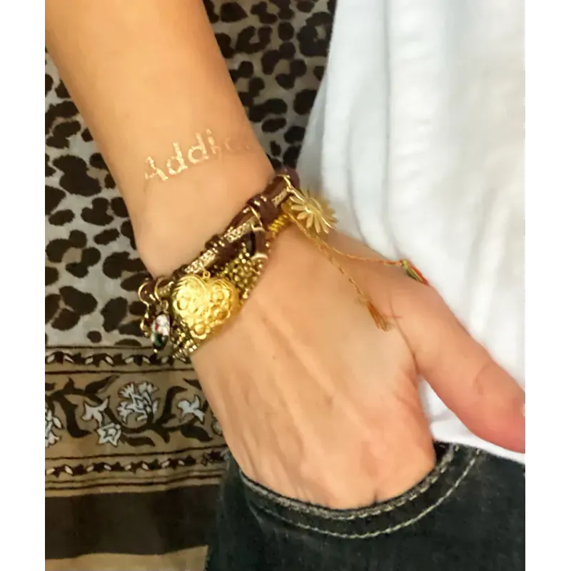 MZ Bracelet Felicia Choco