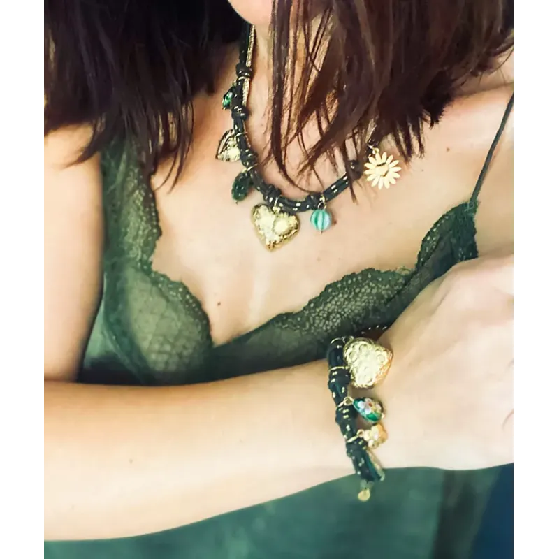 MZ Bracelet Felicia Kaki