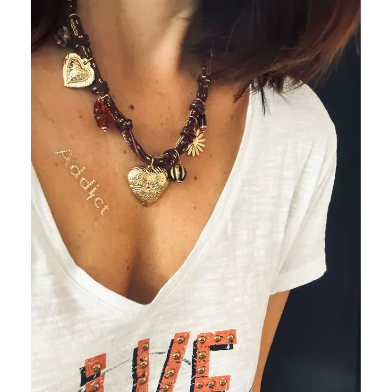 MZ Collier Felicia Choco