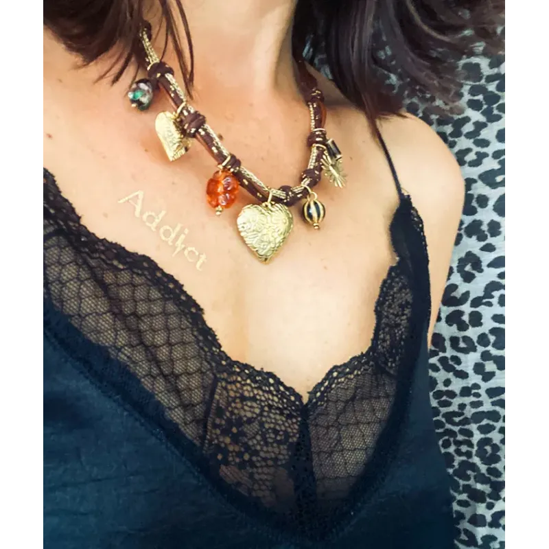 MZ Collier Felicia Choco